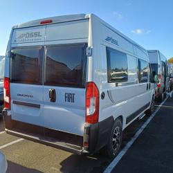 Fourgon Possl MULTIJET 3 FIAT DUCATO V&eacute;retz