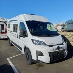 Fourgon Possl BLUEHDI CITRO&Euml;N JUMPER V&eacute;retz