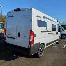 Fourgon Possl BLUEHDI CITRO&Euml;N JUMPER V&eacute;retz