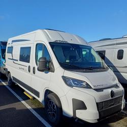 Fourgon Possl BLUEHDI CITRO&Euml;N JUMPER V&eacute;retz