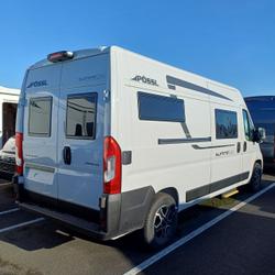 Fourgon Possl BLUEHDI CITRO&Euml;N JUMPER V&eacute;retz