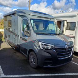 Profile Challenger DCI RENAULT TRAFIC V&eacute;retz