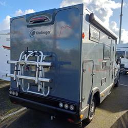 Profile Challenger DCI RENAULT TRAFIC V&eacute;retz