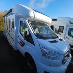 Profile Challenger TDCI FORD TRANSIT V&eacute;retz