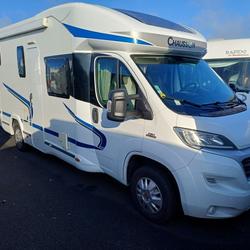 Profile Chausson JTD FIAT DUCATO V&eacute;retz