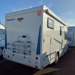 Profile Chausson JTD FIAT DUCATO V&eacute;retz