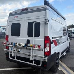 Fourgon LMC MULTIJET 3 FIAT DUCATO Monc&eacute;-en-Belin