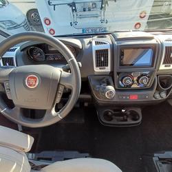 Fourgon LMC MULTIJET 3 FIAT DUCATO Monc&eacute;-en-Belin