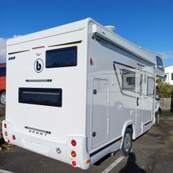 Capucine Benimar TDCI FORD TRANSIT V&eacute;retz