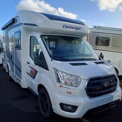 Profile Challenger TDCI FORD TRANSIT V&eacute;retz