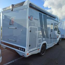 Profile Challenger TDCI FORD TRANSIT V&eacute;retz