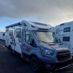 Profile Challenger TDCI FORD TRANSIT V&eacute;retz