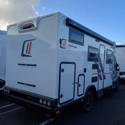 Profile Challenger TDCI FORD TRANSIT V&eacute;retz