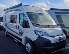 Fourgon Challenger Véretz