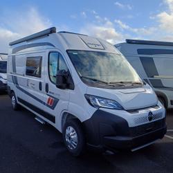 Fourgon Challenger BLUEHDI CITRO&Euml;N JUMPER V&eacute;retz