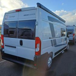 Fourgon Challenger BLUEHDI CITRO&Euml;N JUMPER V&eacute;retz