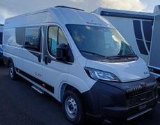 Fourgon Sunlight Véretz