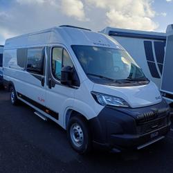 Fourgon Sunlight BLUEHDI CITRO&Euml;N JUMPER V&eacute;retz