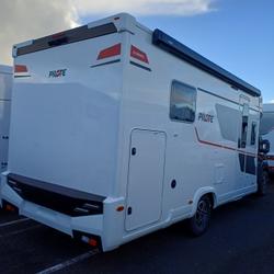 Profile Pilote MULTIJET 3 FIAT DUCATO V&eacute;retz