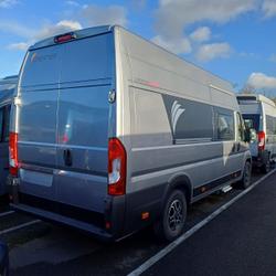 Fourgon Dreamer MULTIJET 3 FIAT DUCATO V&eacute;retz