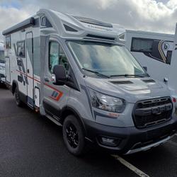 Profile Challenger TDCI FORD TRANSIT V&eacute;retz