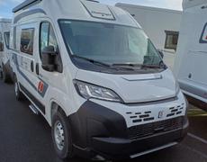 Fourgon Challenger Véretz