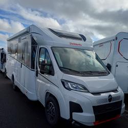 Profile Dethleffs BLUEHDI CITRO&Euml;N JUMPER V&eacute;retz