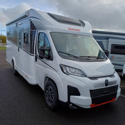 Profile Dethleffs BLUEHDI CITRO&Euml;N JUMPER V&eacute;retz