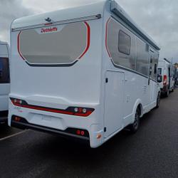 Profile Dethleffs BLUEHDI CITRO&Euml;N JUMPER V&eacute;retz