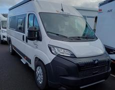 Fourgon Dreamer Véretz