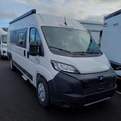 Fourgon Dreamer BLUEHDI PEUGEOT BOXER V&eacute;retz