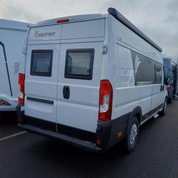 Fourgon Dreamer BLUEHDI PEUGEOT BOXER V&eacute;retz