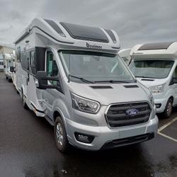 Profile Benimar TDCI FORD TRANSIT V&eacute;retz