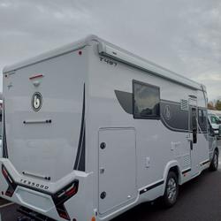 Profile Benimar TDCI FORD TRANSIT V&eacute;retz