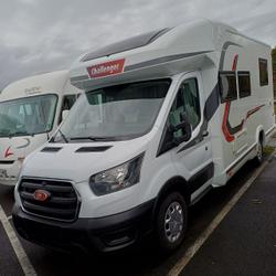 Profile Challenger TDCI FORD TRANSIT V&eacute;retz