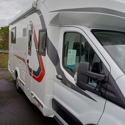 Profile Challenger TDCI FORD TRANSIT V&eacute;retz