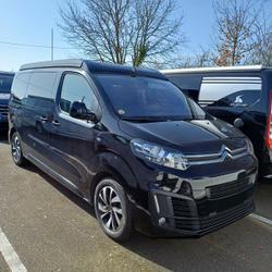 Fourgon Campster BLUEHDI CITRO&Euml;N SPACETOURER Monc&eacute;-en-Belin