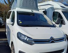 Fourgon Campster Véretz