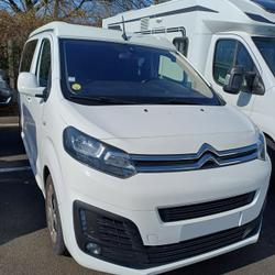 Fourgon Campster BLUEHDI CITRO&Euml;N SPACETOURER V&eacute;retz