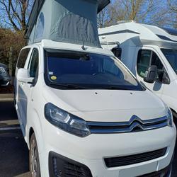 Fourgon Campster BLUEHDI CITRO&Euml;N SPACETOURER V&eacute;retz