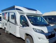 Profile Burstner Véretz