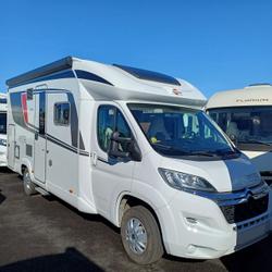 Profile Burstner BLUEHDI CITRO&Euml;N JUMPER V&eacute;retz