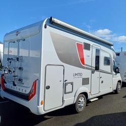 Profile Burstner BLUEHDI CITRO&Euml;N JUMPER V&eacute;retz