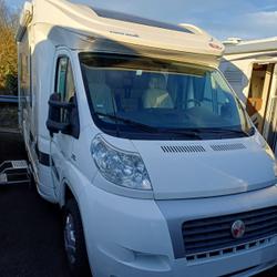 Profile Eura Mobil JTD FIAT DUCATO V&eacute;retz