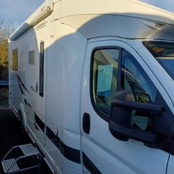 Profile Eura Mobil JTD FIAT DUCATO V&eacute;retz