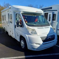 Profile Fleurette HDI CITRO&Euml;N JUMPER V&eacute;retz