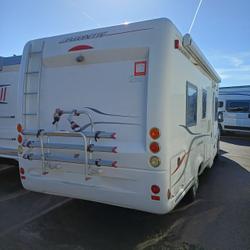 Profile Fleurette HDI CITRO&Euml;N JUMPER V&eacute;retz