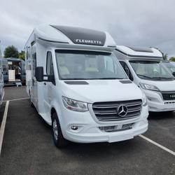 Profile Fleurette CDI MERCEDES SPRINTER V&eacute;retz