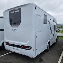 Profile Fleurette CDI MERCEDES SPRINTER V&eacute;retz