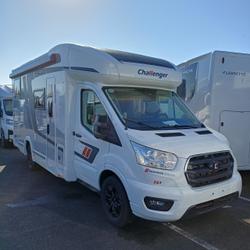 Profile Challenger TDCI FORD TRANSIT V&eacute;retz
